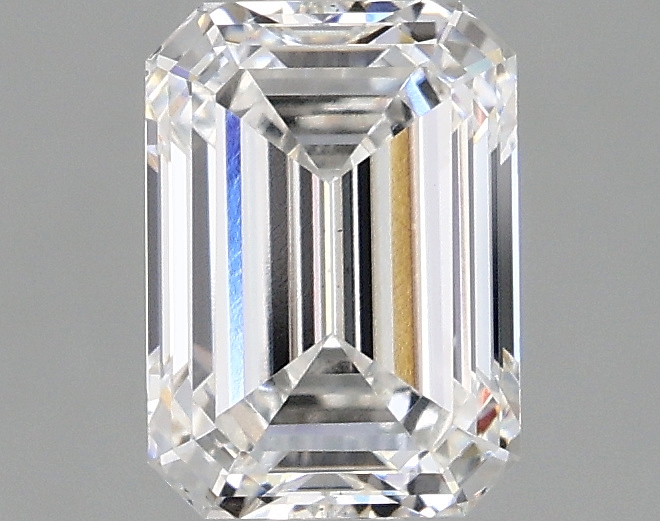 1.58 CT Emerald Diamond