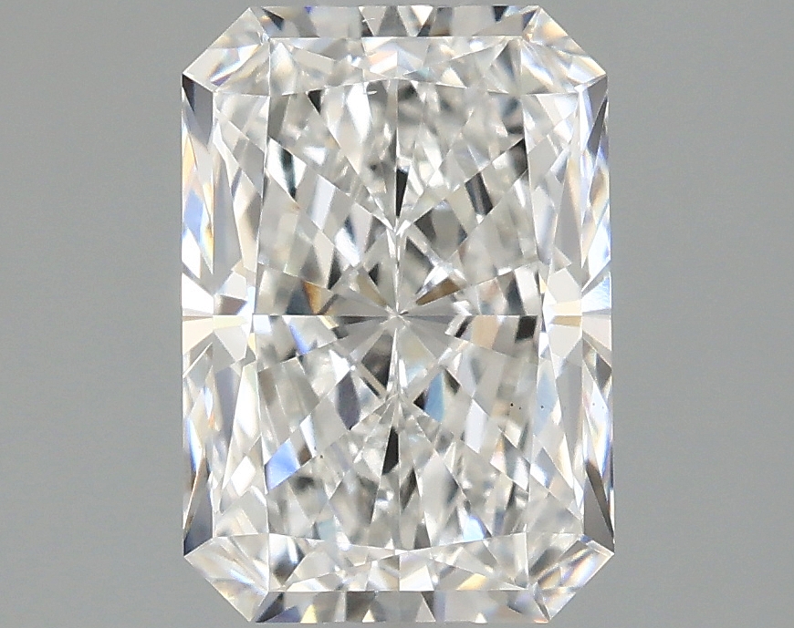1.58 CT Radiant Diamond