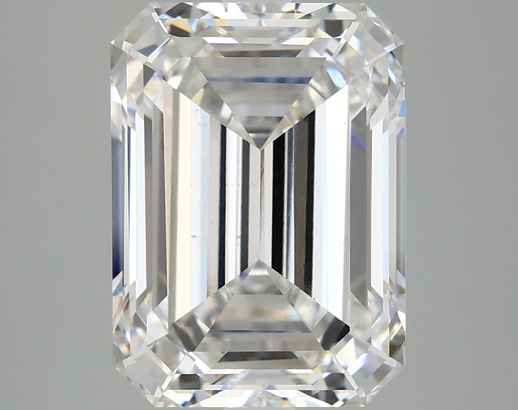 5.09 CT Emerald Diamond