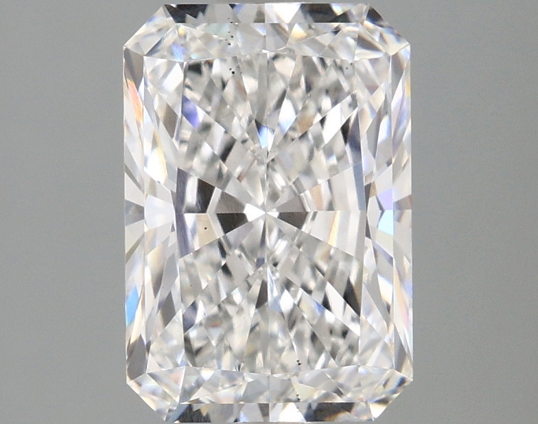 2.10 CT Radiant Diamond