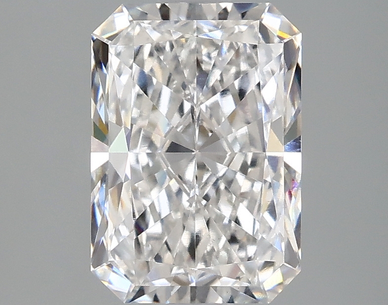 2.10 CT Radiant Diamond