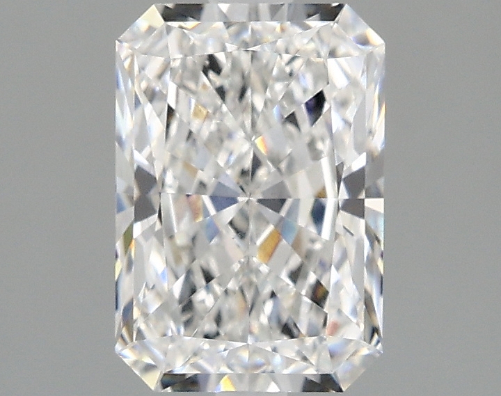 1.59 CT Radiant Diamond