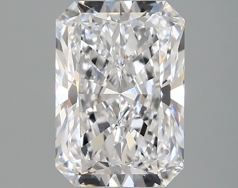 2.09 CT Radiant Diamond