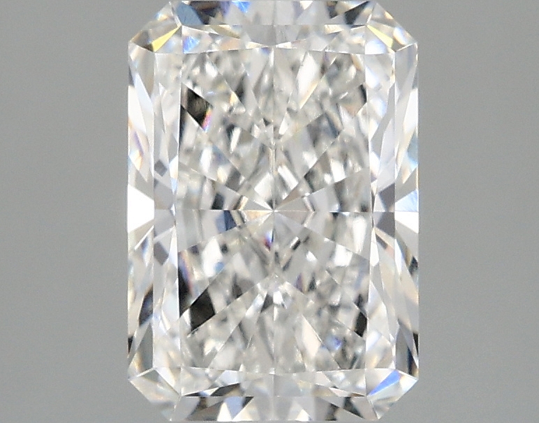 2.10 CT Radiant Diamond