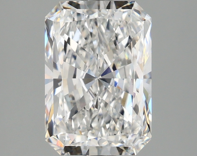2.07 CT Radiant Diamond