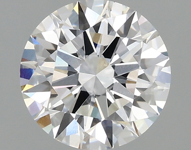 1.47 CT Round Brilliant Diamond