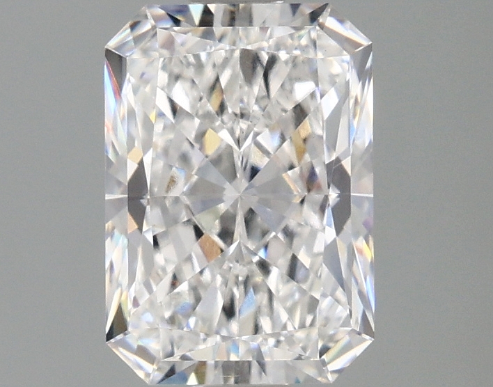 1.54 CT Radiant Diamond