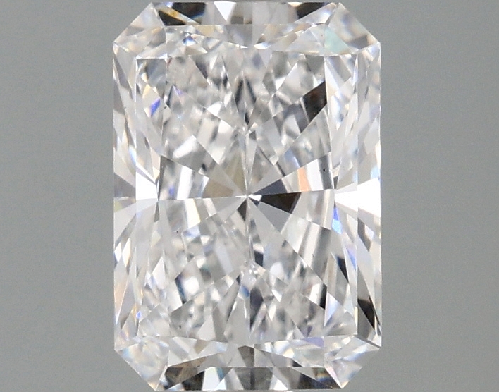 1.53 CT Radiant Diamond