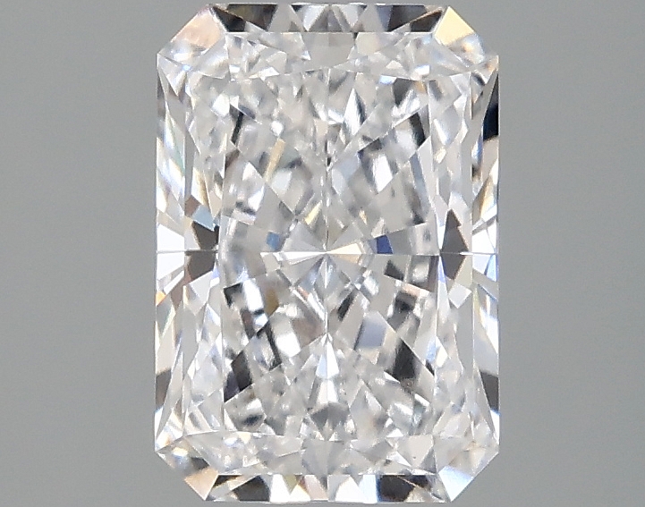 1.55 CT Radiant Diamond