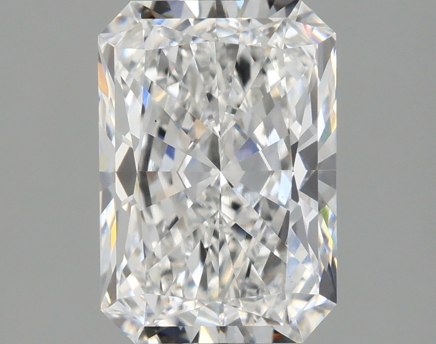 1.59 CT Radiant Diamond