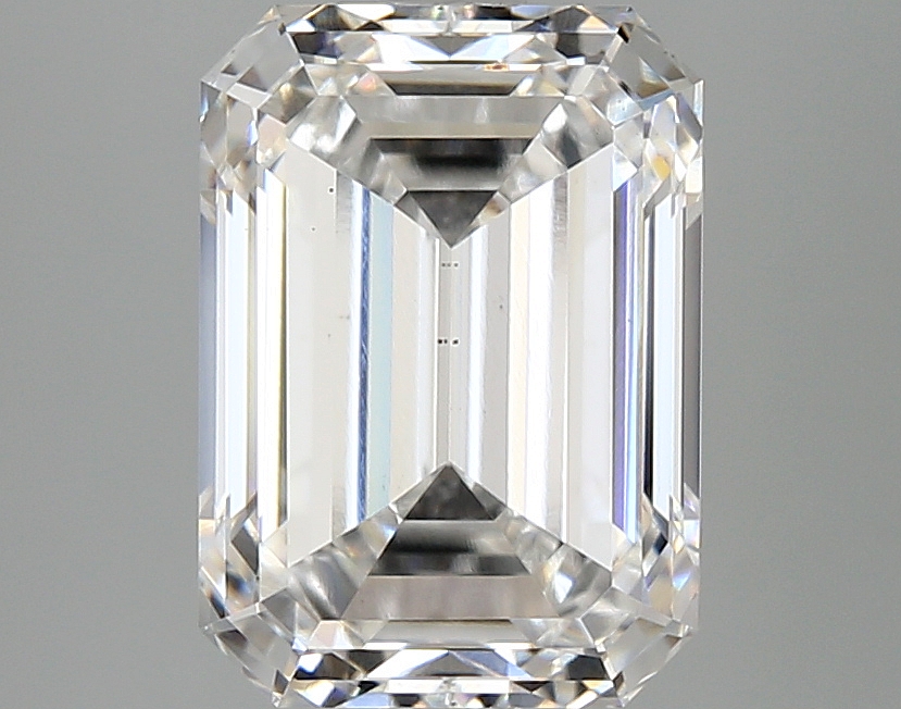 4.10 CT Emerald Diamond