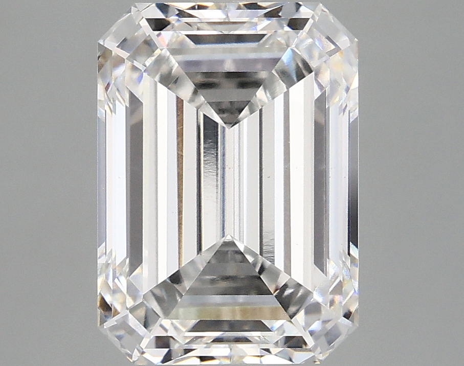 4.08 CT Emerald Diamond