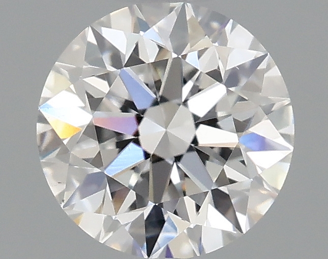 0.98 CT Round Brilliant Diamond