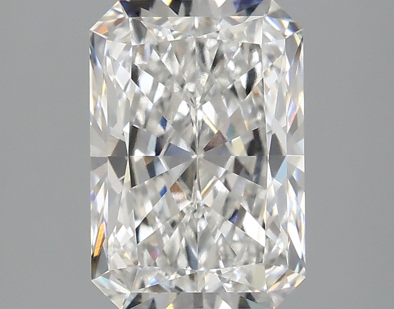 2.10 CT Radiant Diamond