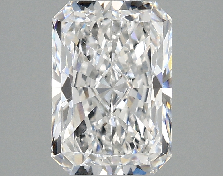 2.10 CT Radiant Diamond