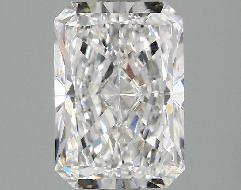 2.08 CT Radiant Diamond