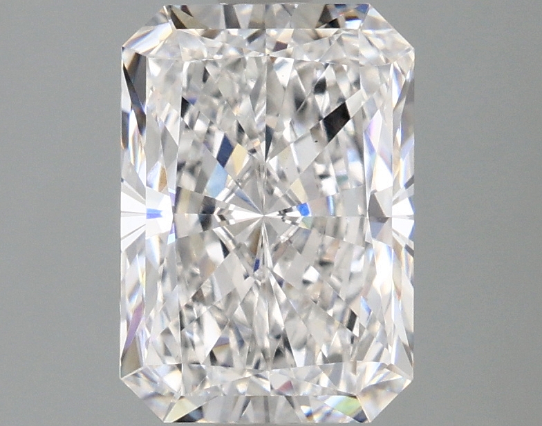 2.10 CT Radiant Diamond