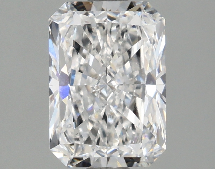 1.58 CT Radiant Diamond