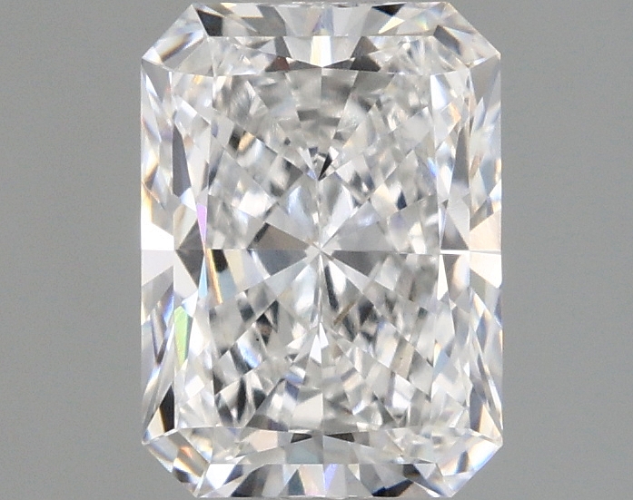1.55 CT Radiant Diamond