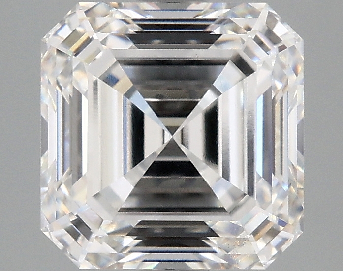 3.05 CT Asscher Diamond