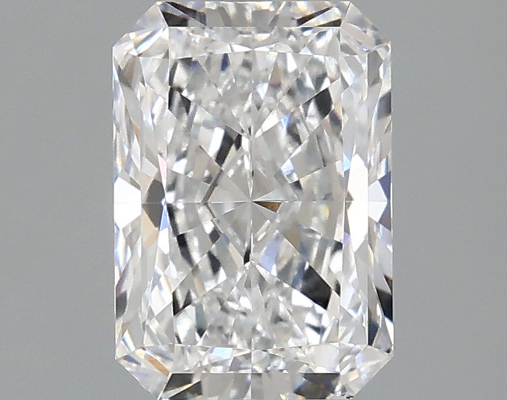 1.53 CT Radiant Diamond