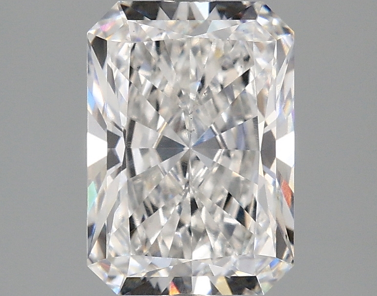 2.09 CT Radiant Diamond