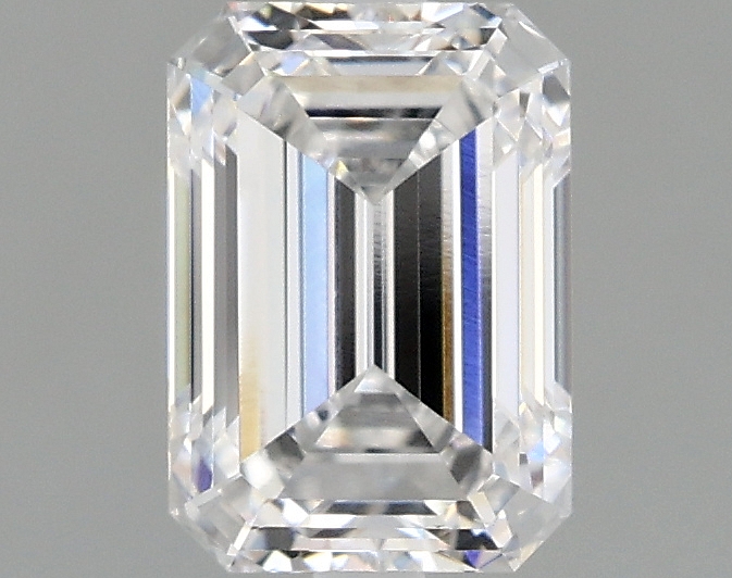 1.59 CT Emerald Diamond