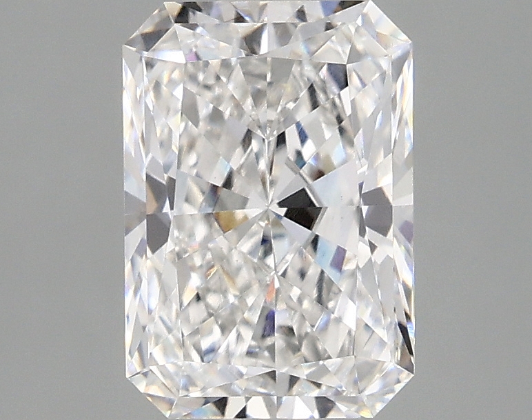 2.08 CT Radiant Diamond