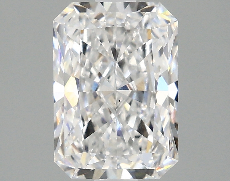 1.59 CT Radiant Diamond