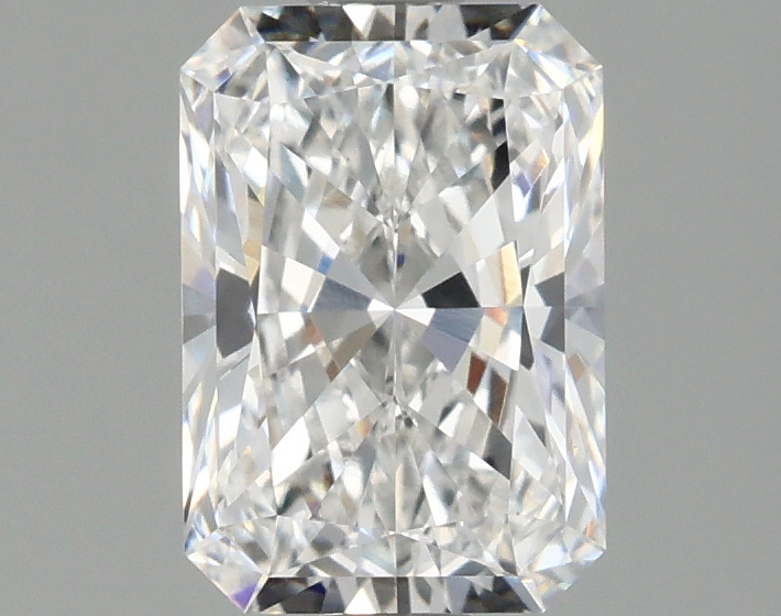 1.55 CT Radiant Diamond