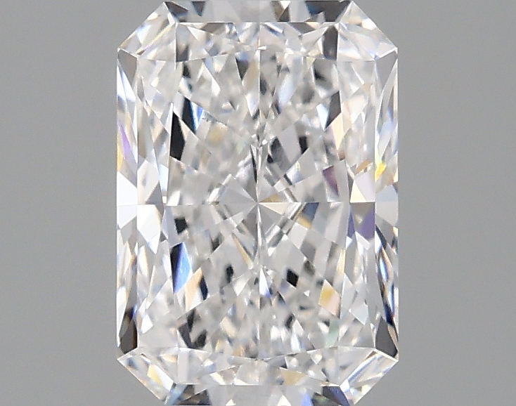 1.55 CT Radiant Diamond
