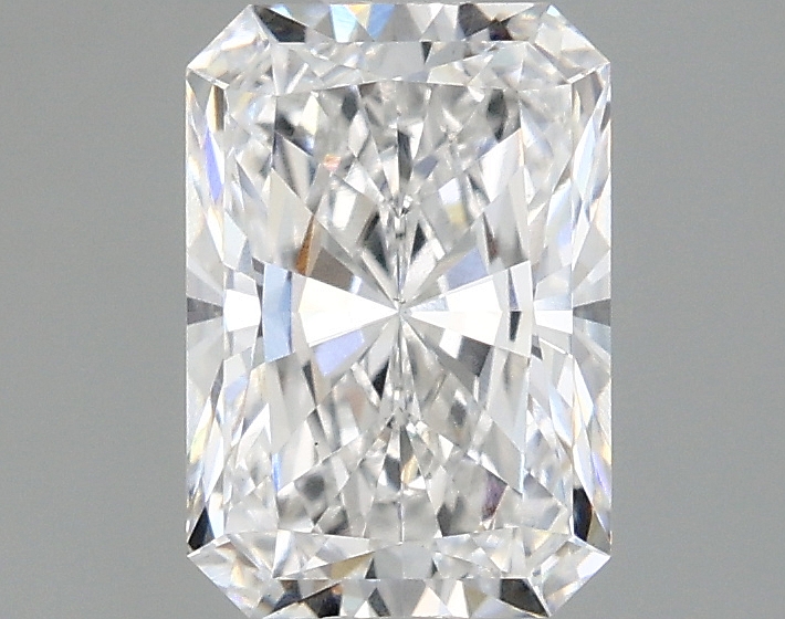 1.59 CT Radiant Diamond