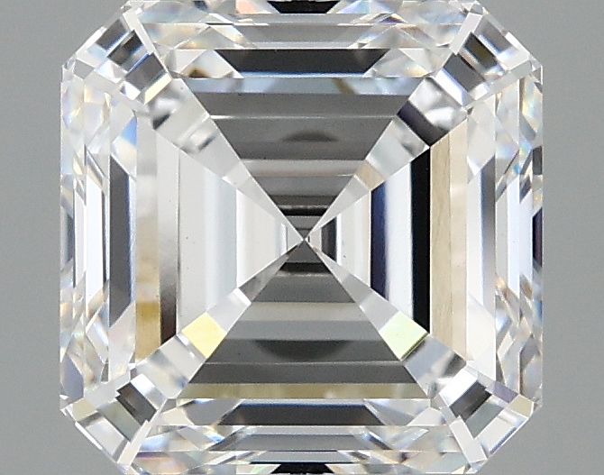 3.03 CT Asscher Diamond