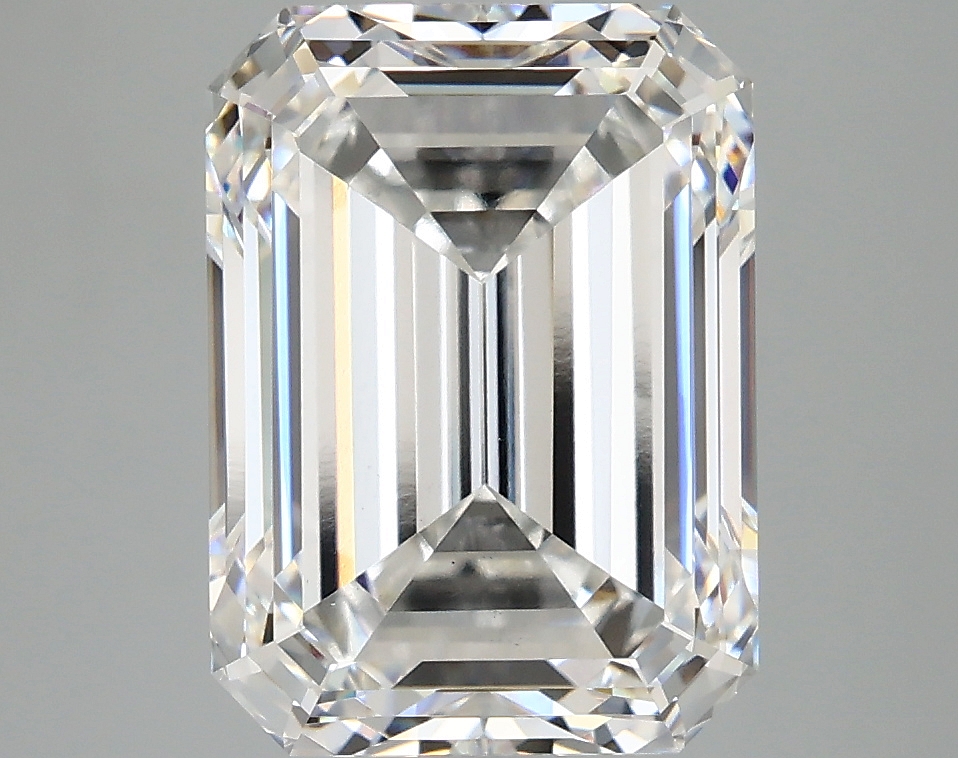 5.02 CT Emerald Diamond