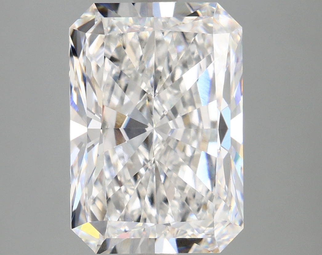 5.07 CT Radiant Diamond