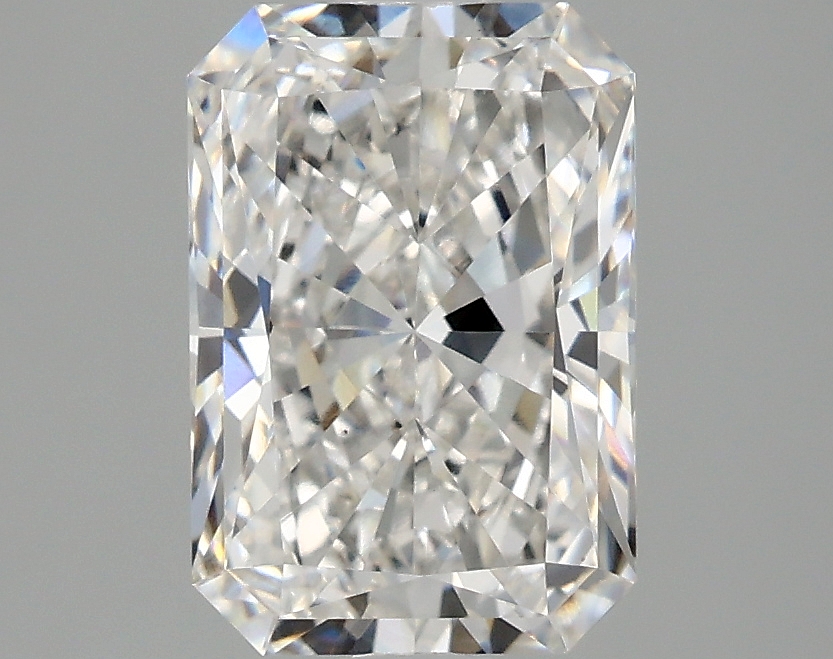 2.10 CT Radiant Diamond