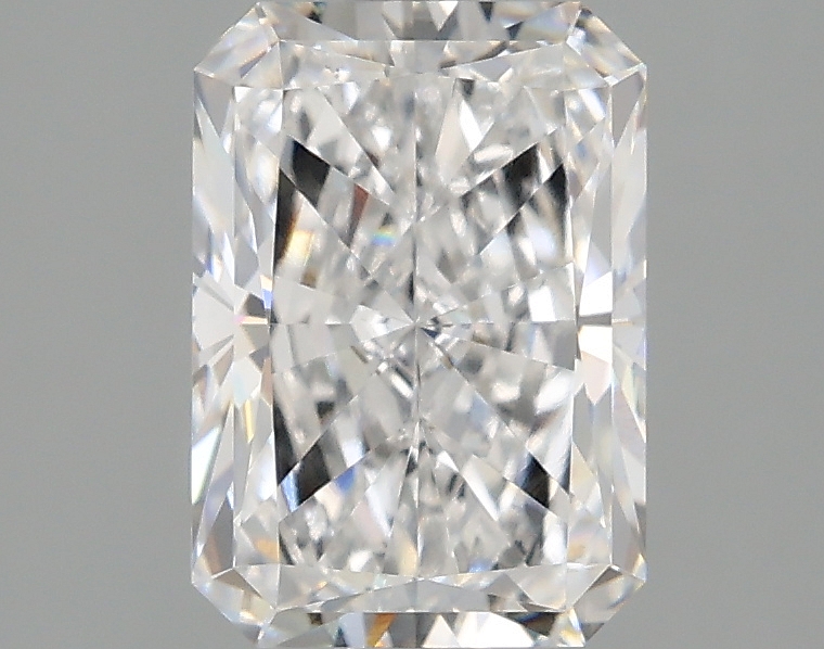 2.09 CT Radiant Diamond