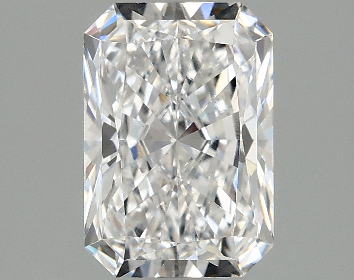 1.53 CT Radiant Diamond