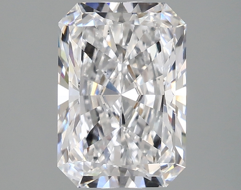 2.09 CT Radiant Diamond