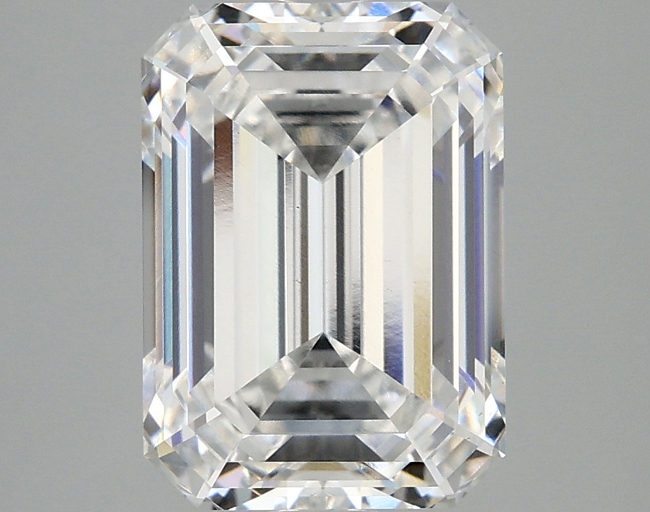 4.09 CT Emerald Diamond