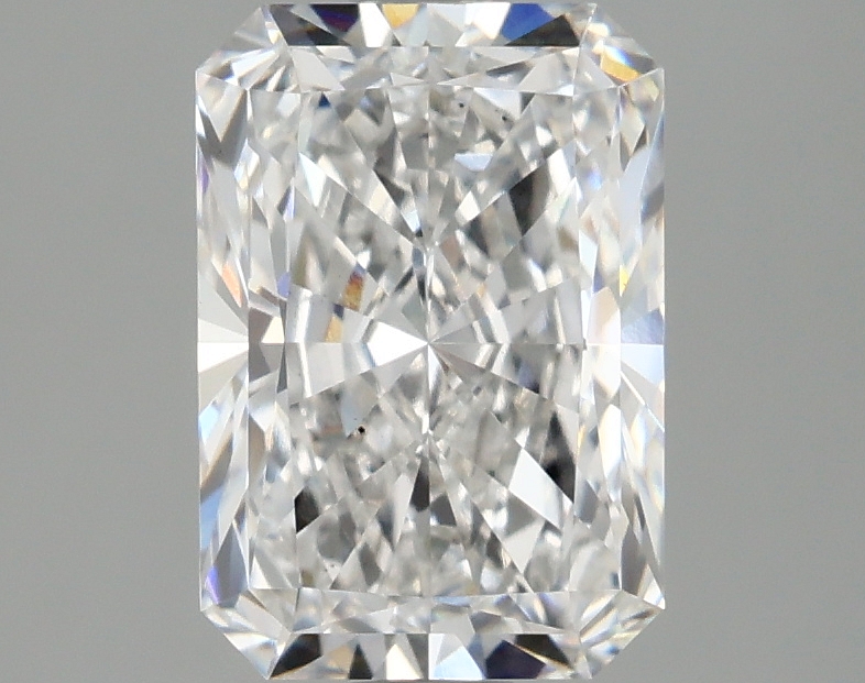 2.09 CT Radiant Diamond