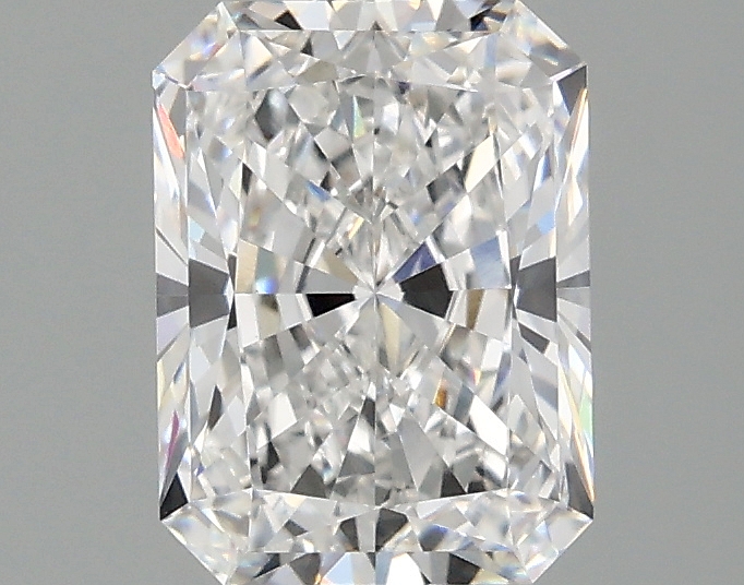 1.59 CT Radiant Diamond