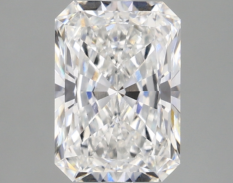 2.10 CT Radiant Diamond