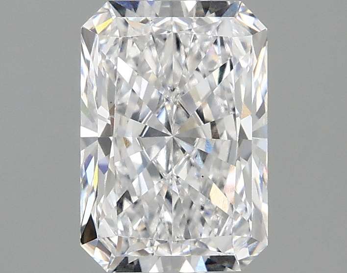 1.57 CT Radiant Diamond