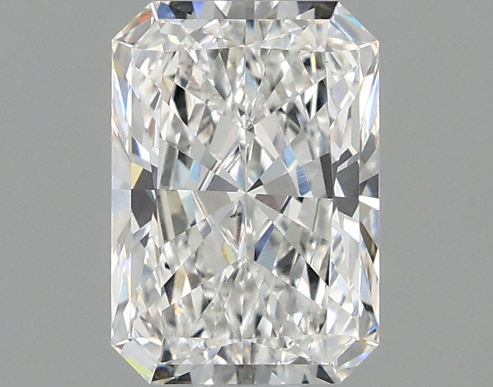 1.57 CT Radiant Diamond