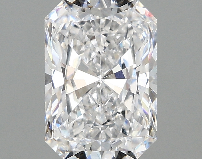 1.59 CT Radiant Diamond