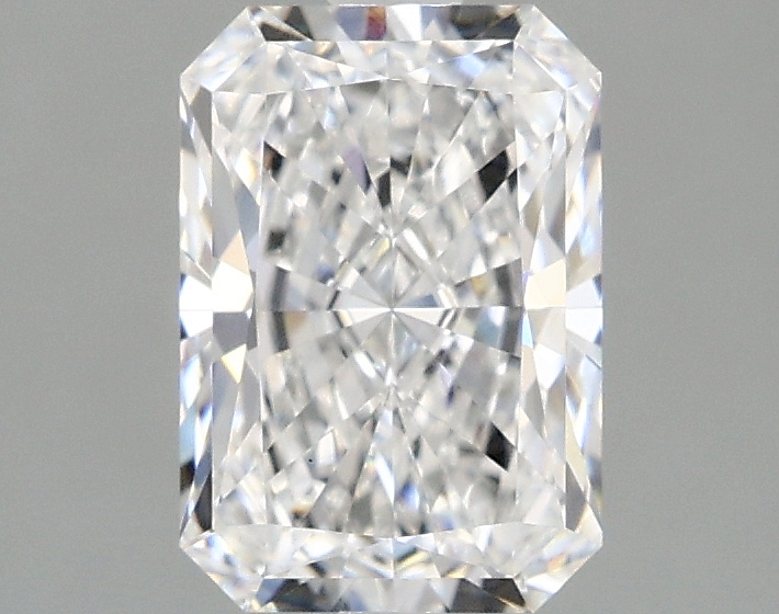 1.55 CT Radiant Diamond