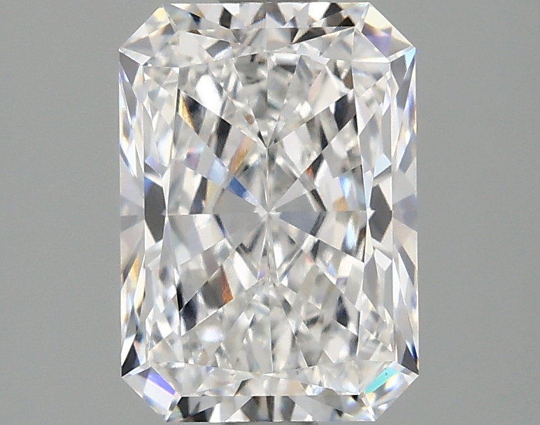 2.10 CT Radiant Diamond