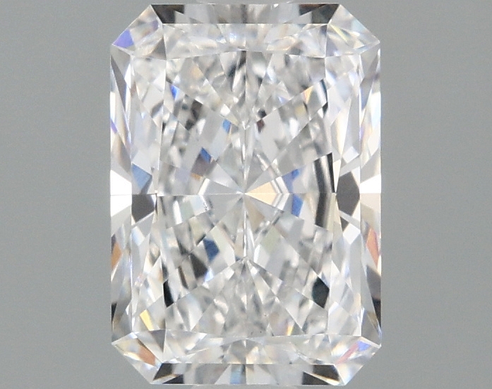 1.55 CT Radiant Diamond