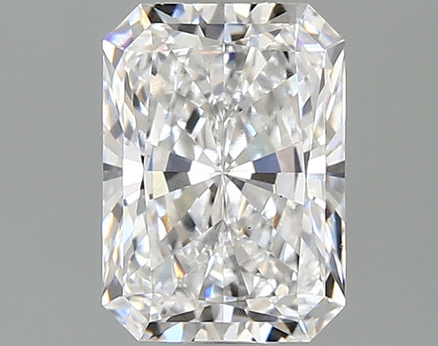 1.58 CT Radiant Diamond